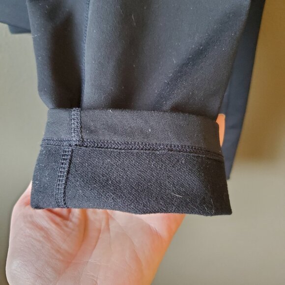 Crossover Winter Trail Adventure High-Rise Leggings Size Medium - Picture 2 of 4